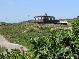 Buitenaanzicht de Hut Buitenaanzicht de Hut